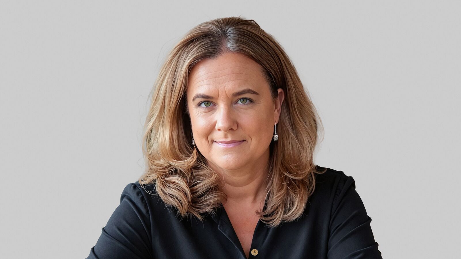 Amy Luley, Senior Director Sales, Americas