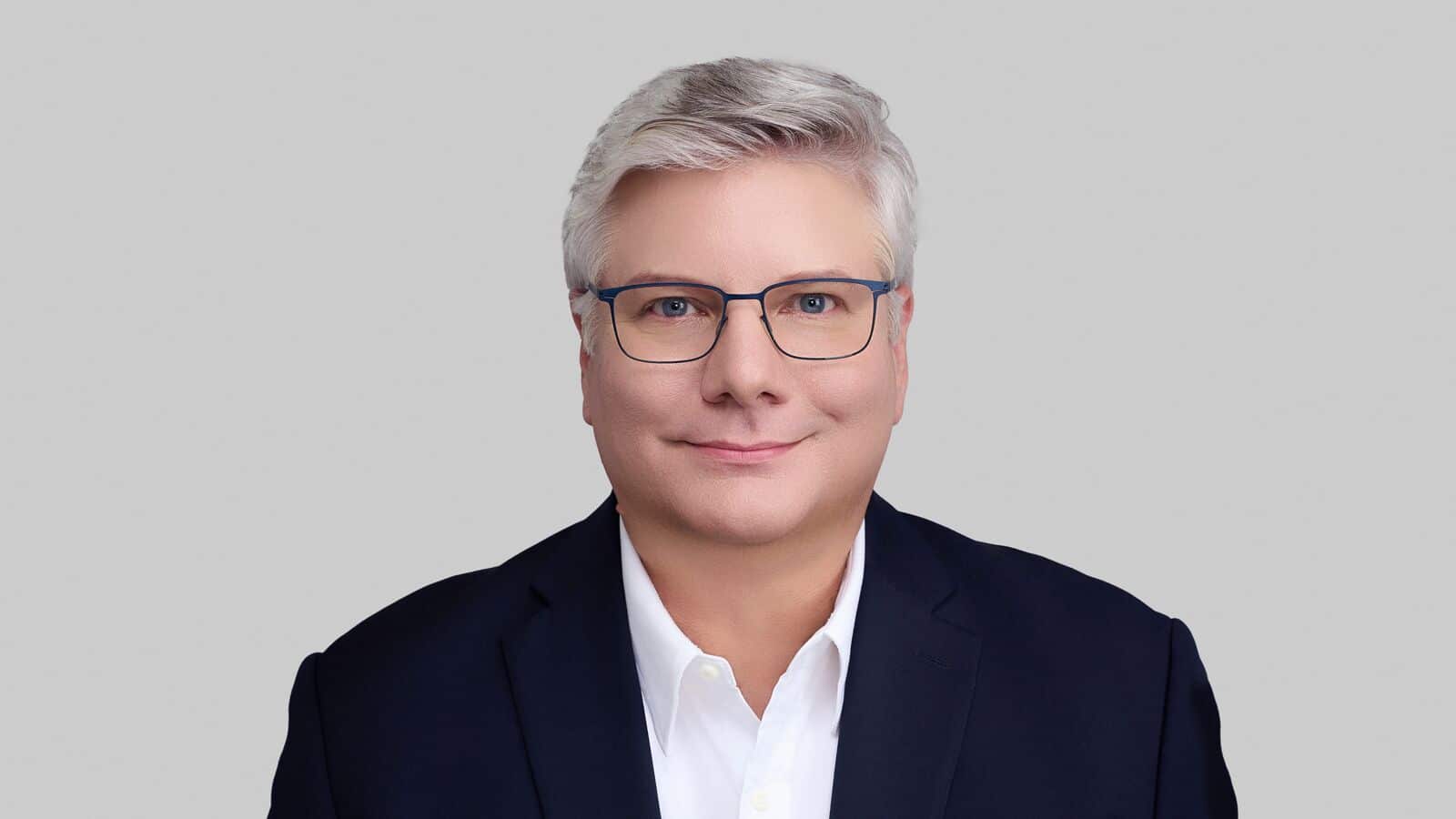 John McMahon, Senior Vice President