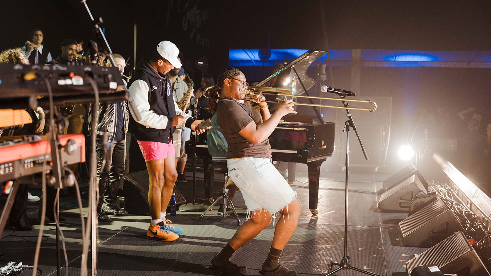 Meyer Sound PANTHER Powers Sold-Out Montreux Jazz Festival Miami 2025