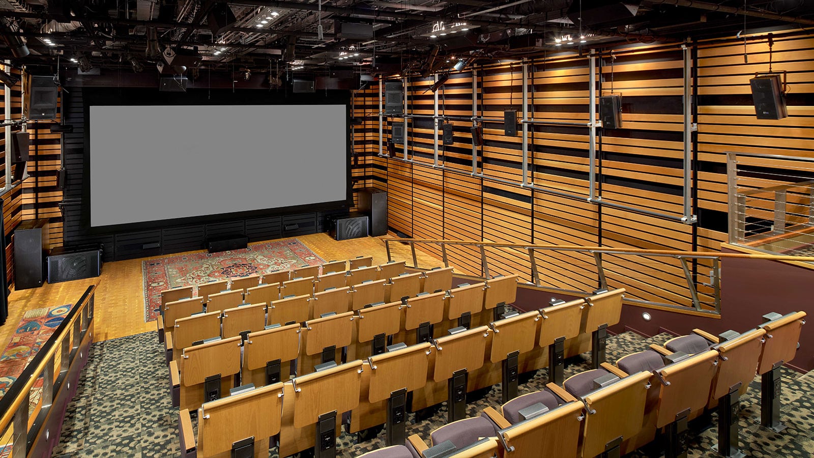 Meyer Sound’s Pearson Theatre Steps into the Future with Transformative Upgrade
