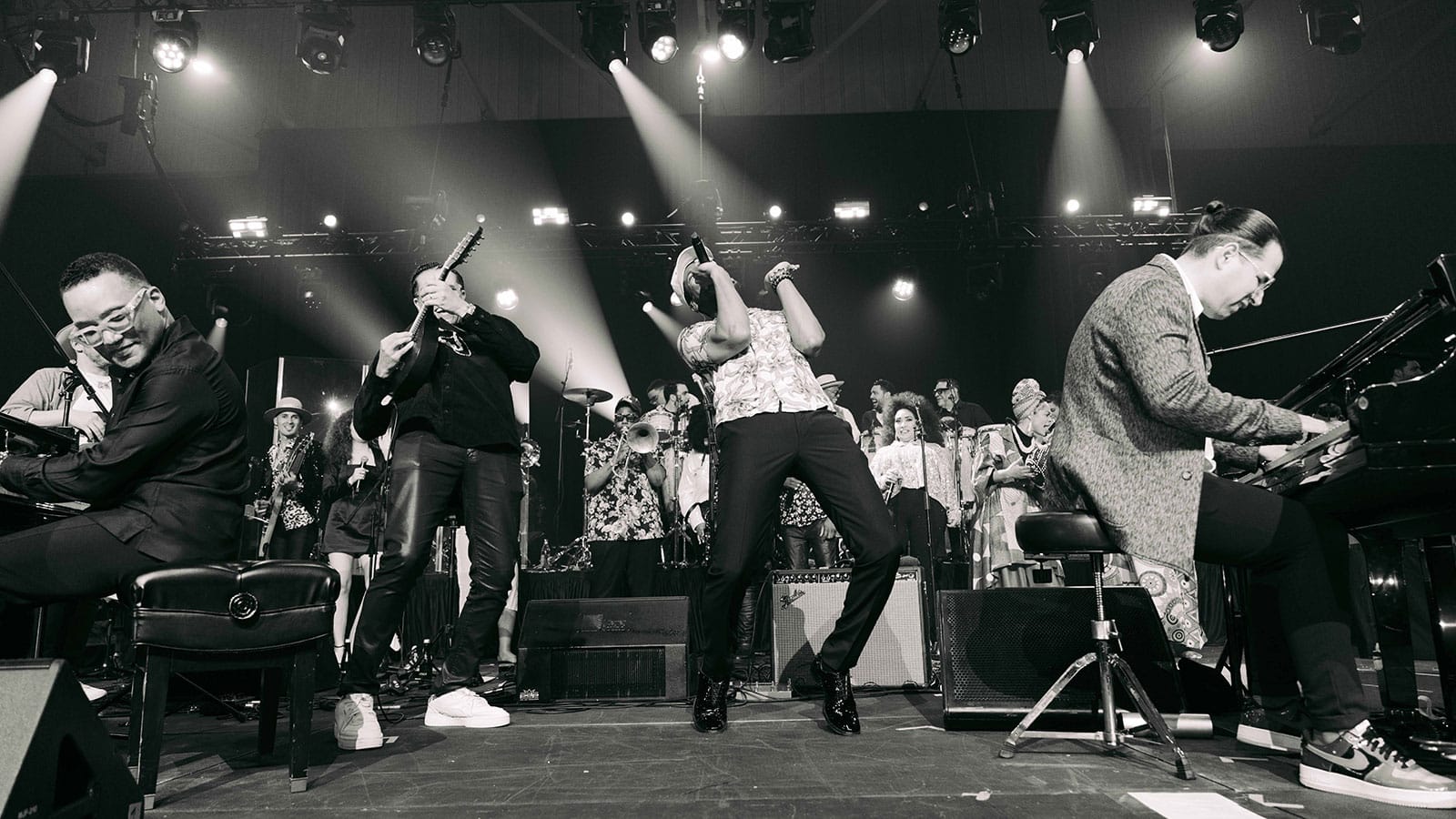 Meyer Sound PANTHER Powers Sold-Out Montreux Jazz Festival Miami 2025