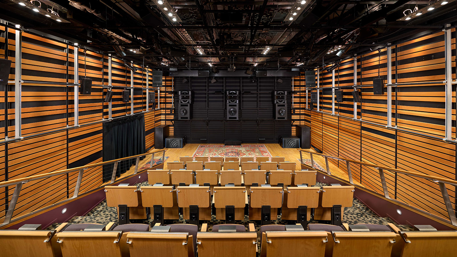 Meyer Sound’s Pearson Theatre Steps into the Future with Transformative Upgrade