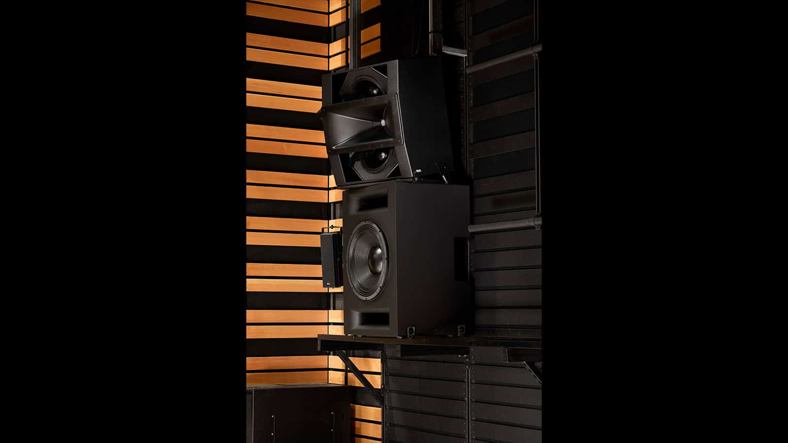 Meyer Sound’s Pearson Theatre Steps into the Future with Transformative Upgrade