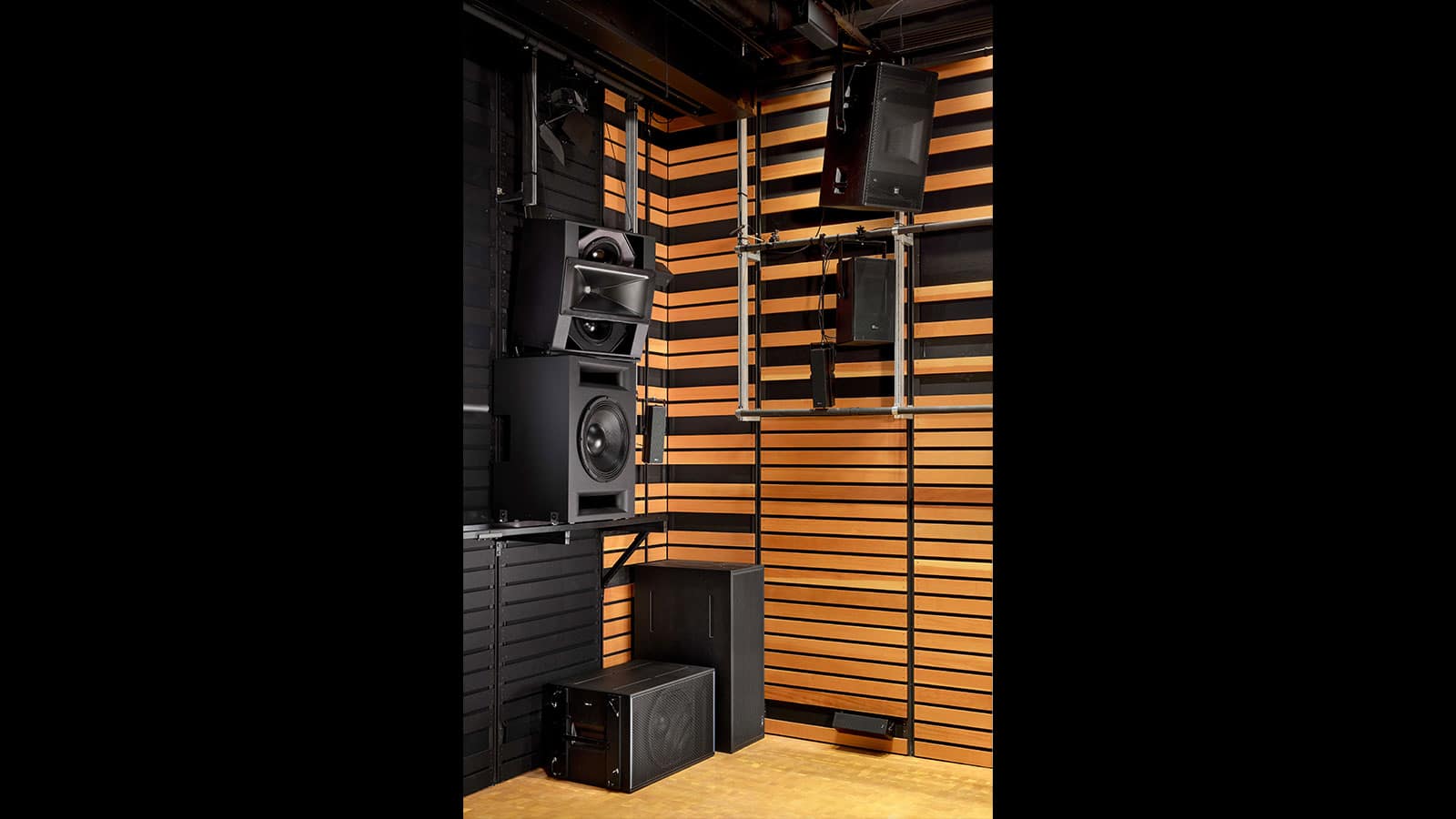 Meyer Sound’s Pearson Theatre Steps into the Future with Transformative Upgrade