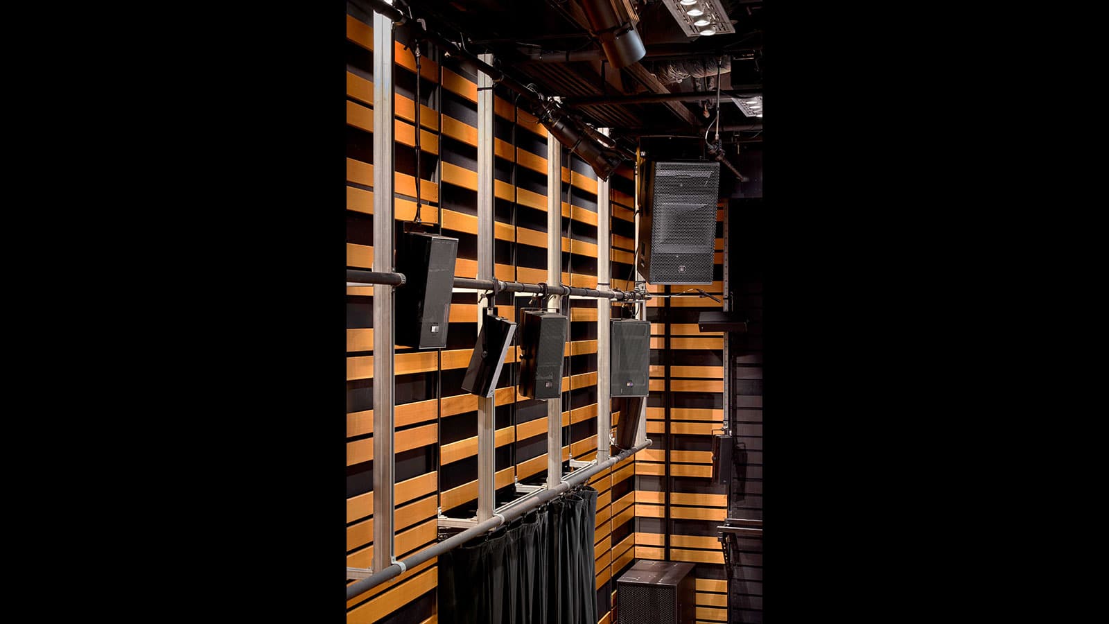 Meyer Sound’s Pearson Theatre Steps into the Future with Transformative Upgrade