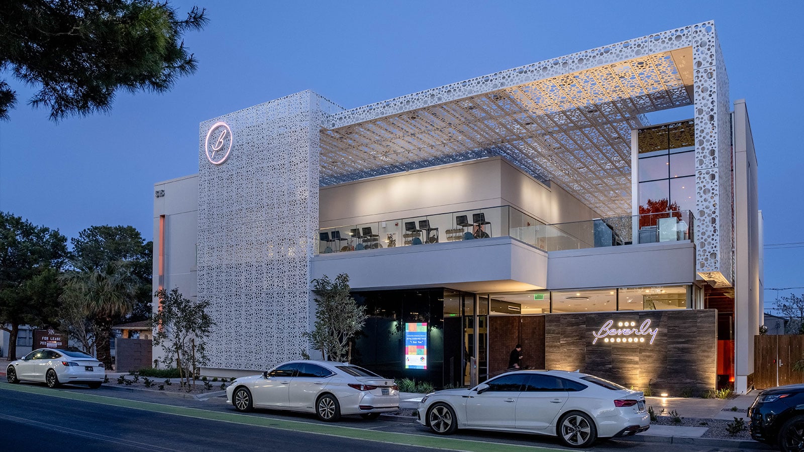 Meyer Sound Updates The Beverly Theater with ASTRYA Cinema Loudspeakers