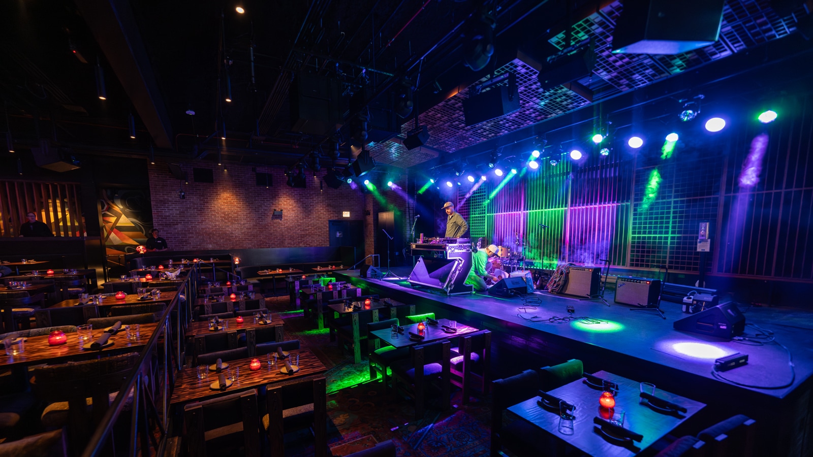 Meyer Sound Anchors the Sonic Heart of Garcia’s Chicago