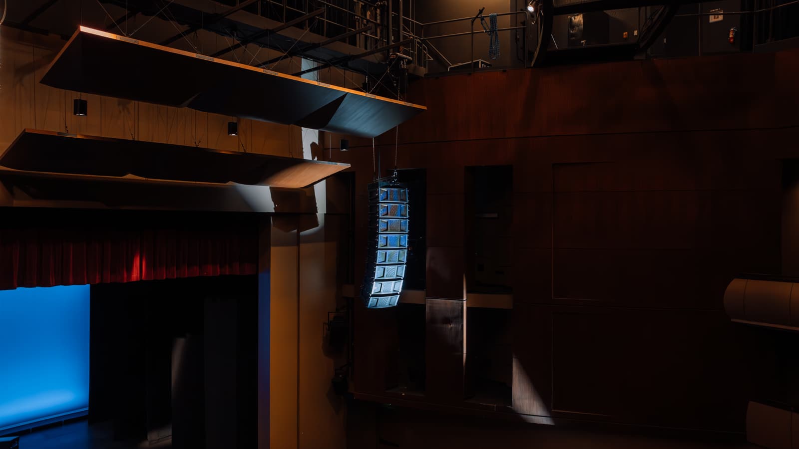Meyer Sound PANTHER Transforms the Audio Experience at Gallo Center for the Arts