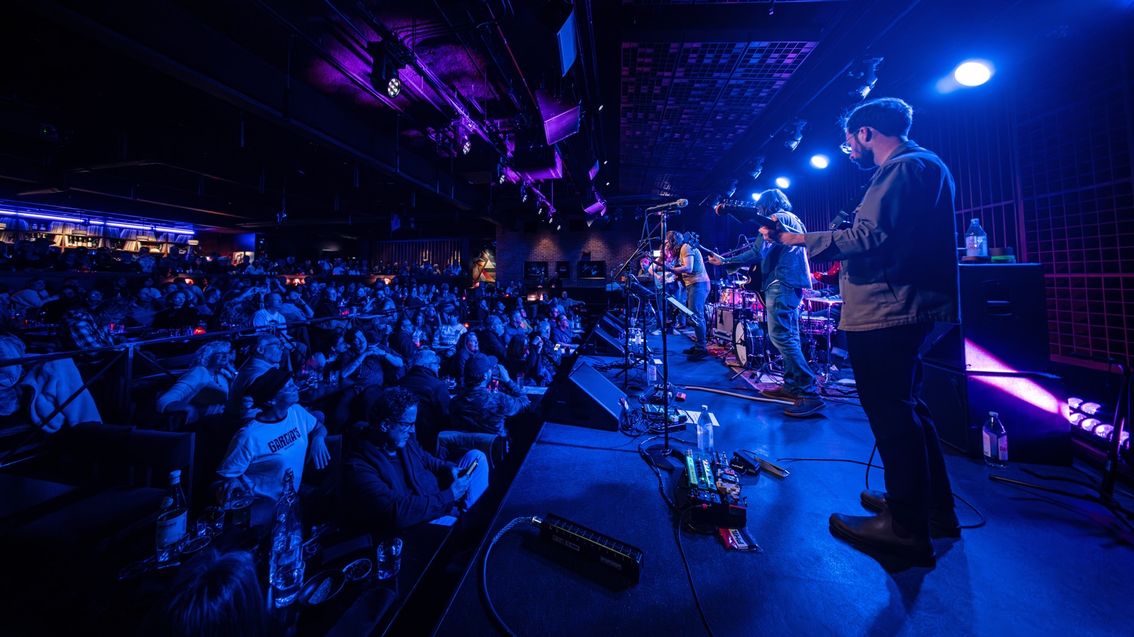 Meyer Sound Anchors the Sonic Heart of Garcia’s Chicago