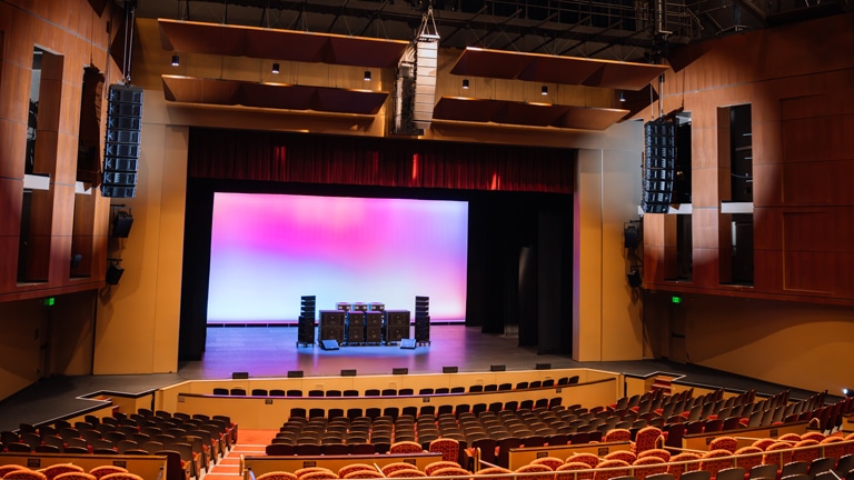 Gallo Center for the Arts