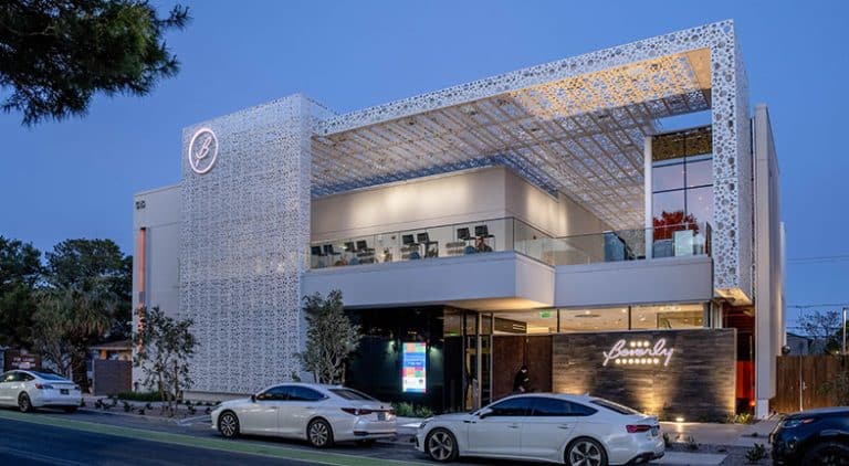 The Beverly Theater