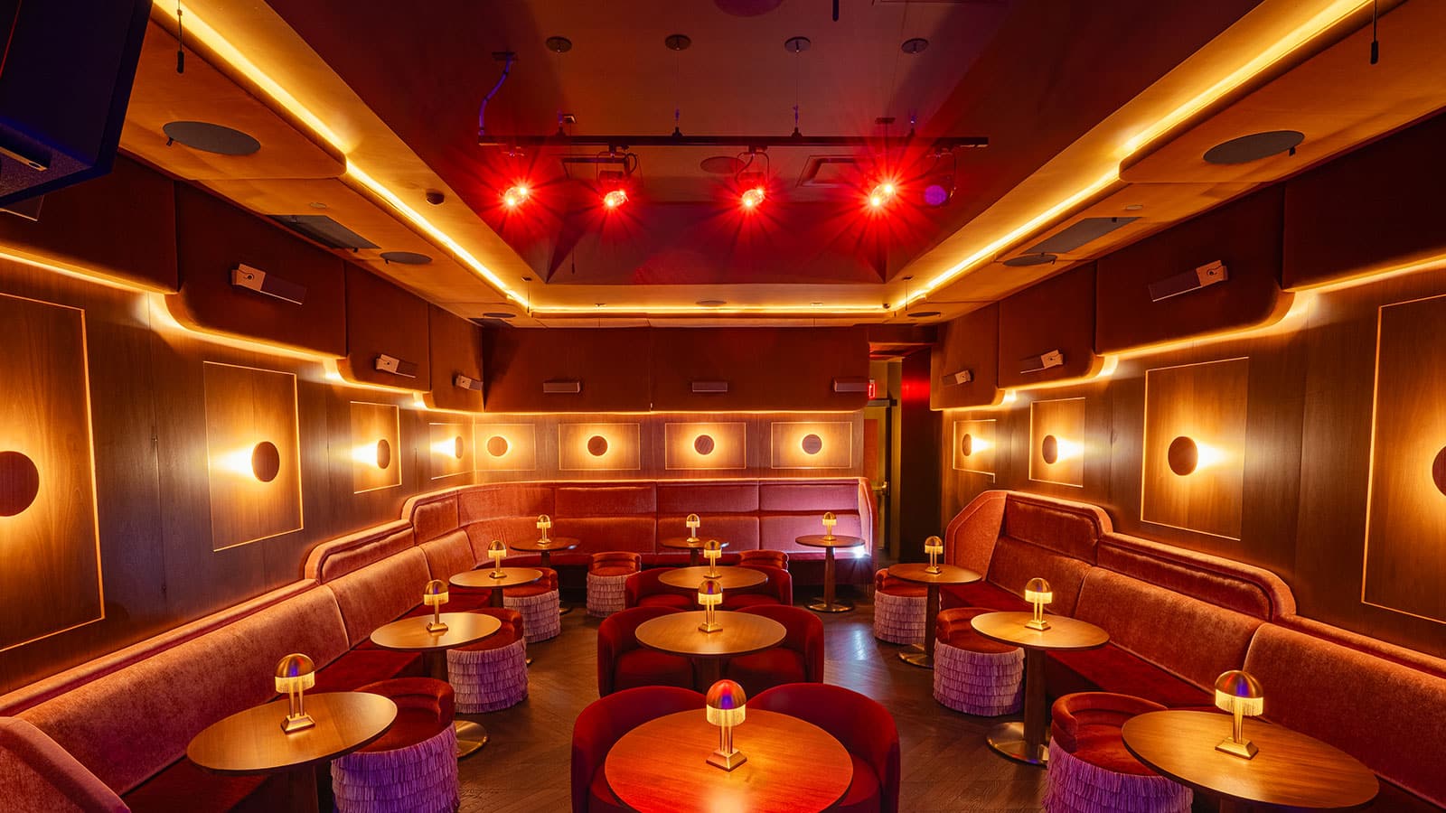 Meyer Sound Delivers Unparalleled Audio at Austin’s Exclusive Jupiter Supper Club