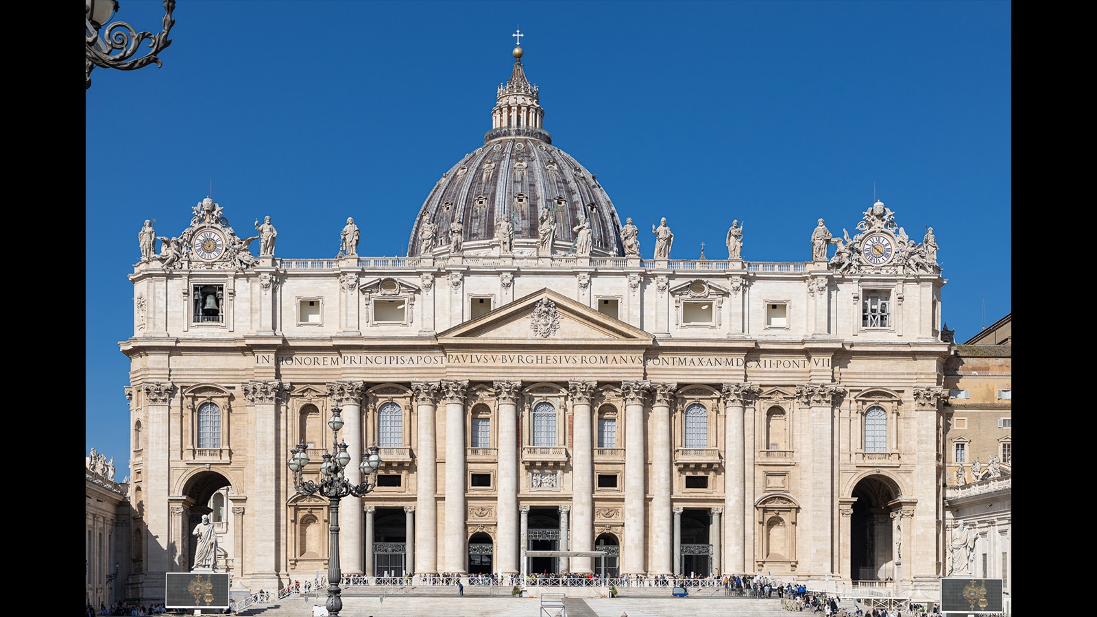 Meyer Sound Brings Bill Fontana’s “Silent Echoes” to Life at St. Peter’s Basilica