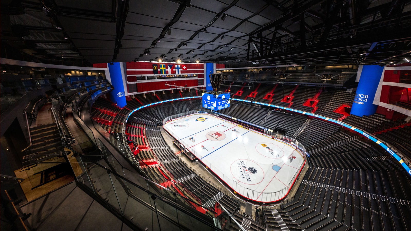 Meyer Sound Constellation and Spacemap Go Bring New Energy to Sweden’s Avicii Arena