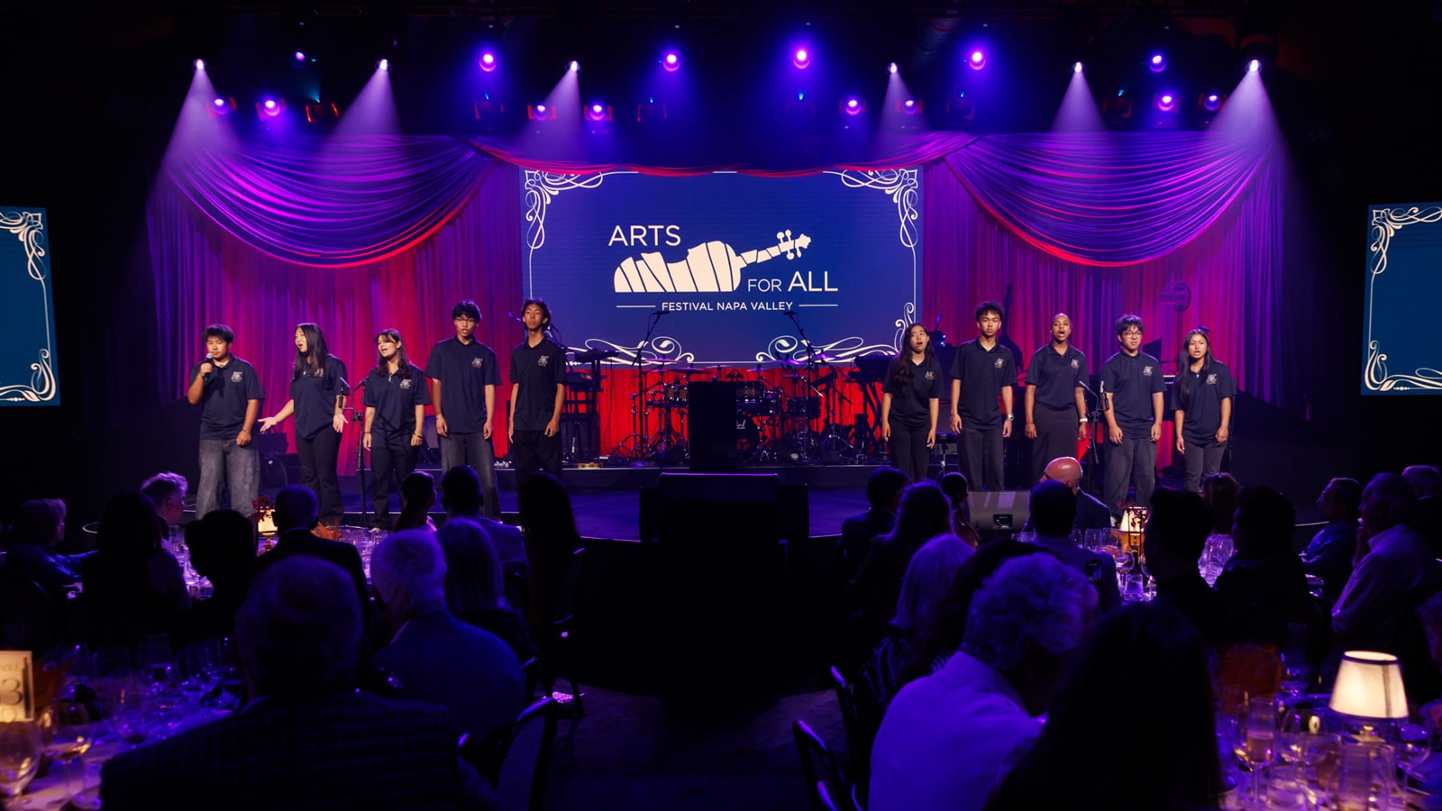 Meyer Sound Delivers Refined Power and Intimate Clarity at Festival Napa Valley 2025