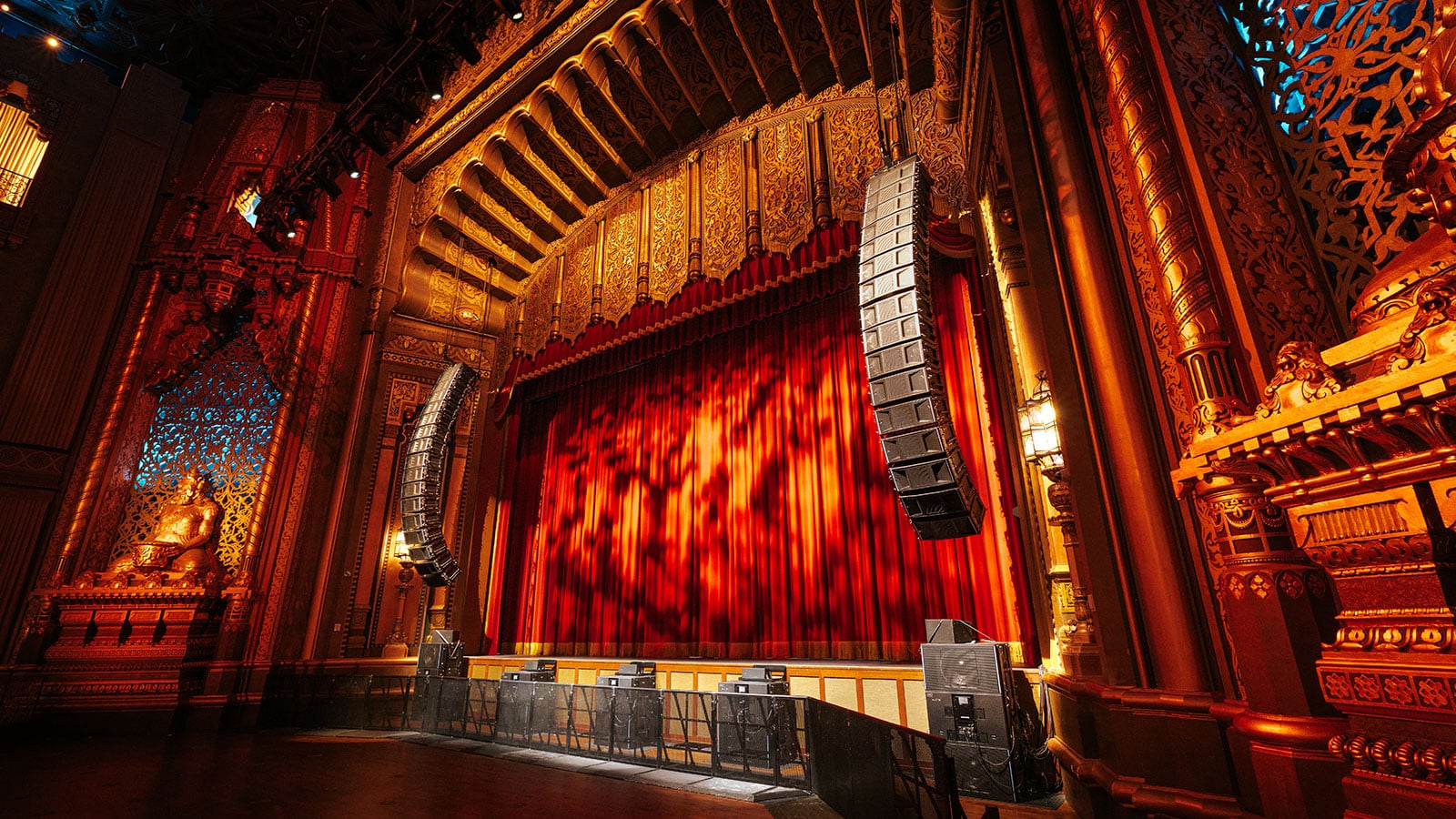 Meyer Sound PANTHER System Powers New Era at Oakland’s Fox Theater