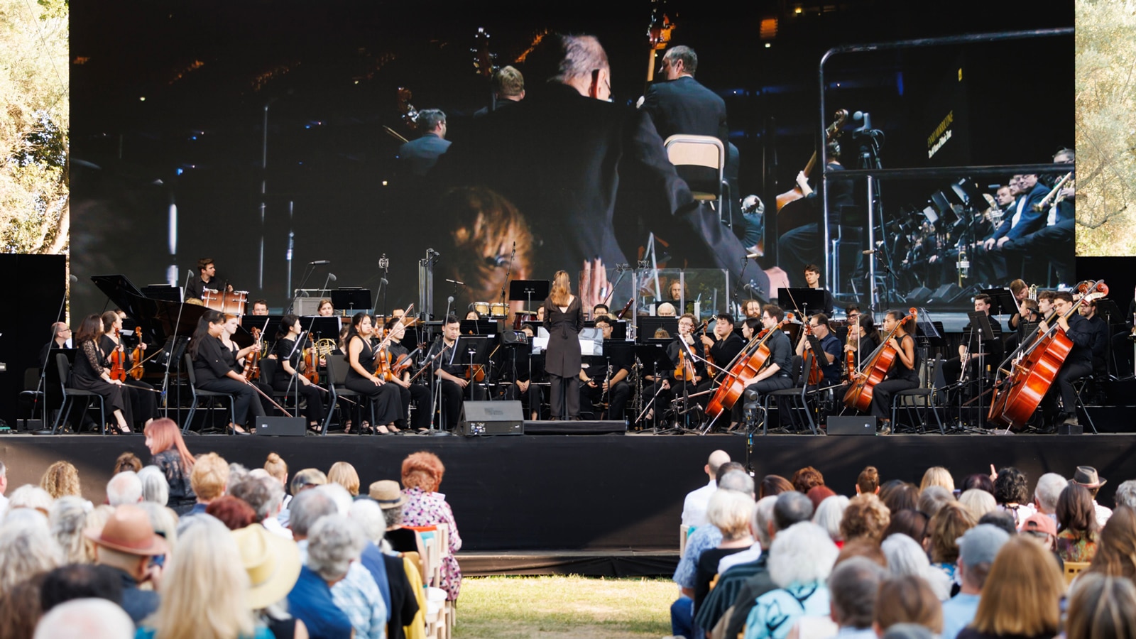 Meyer Sound Delivers Refined Power and Intimate Clarity at Festival Napa Valley 2025