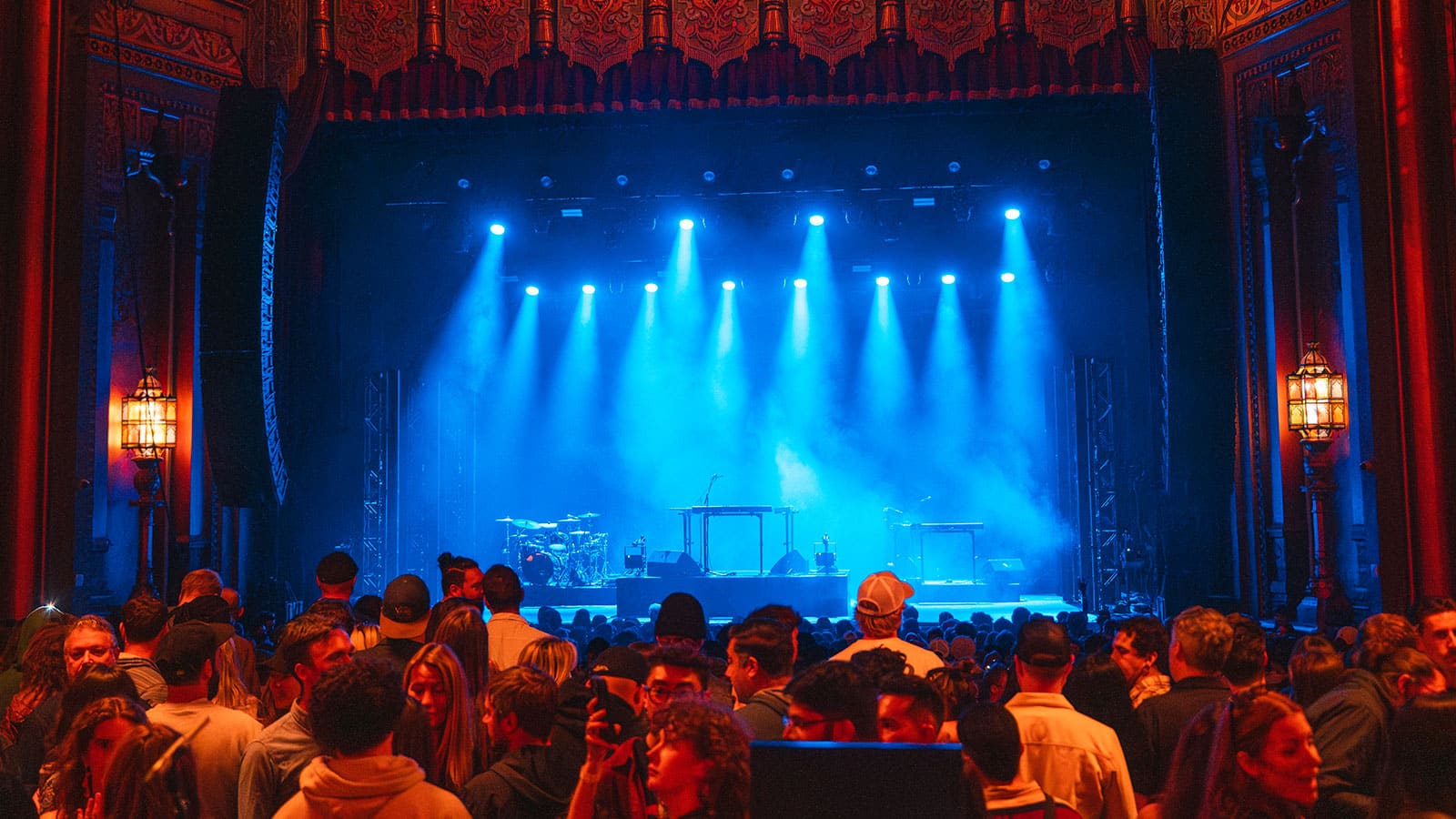 Meyer Sound PANTHER System Powers New Era at Oakland’s Fox Theater