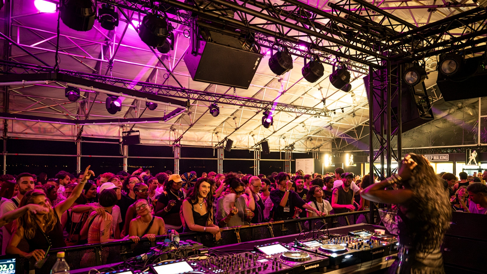  Meyer Sound Delivers World-Class Sound for 2025 Montreux Jazz Festival