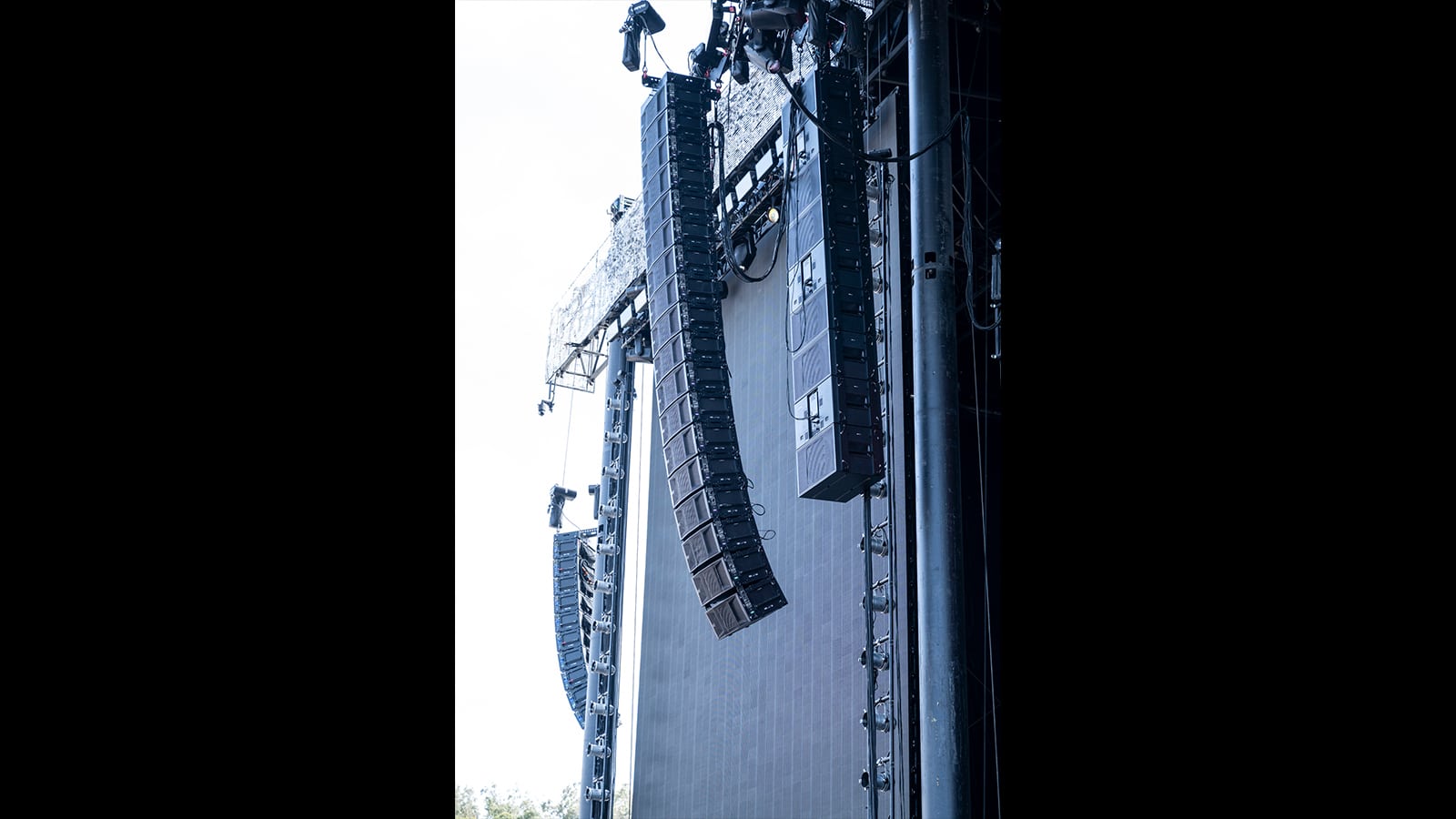 Meyer Sound PANTHER Delivers Power and Clarity for Three Landmark Golden Gate Park Events