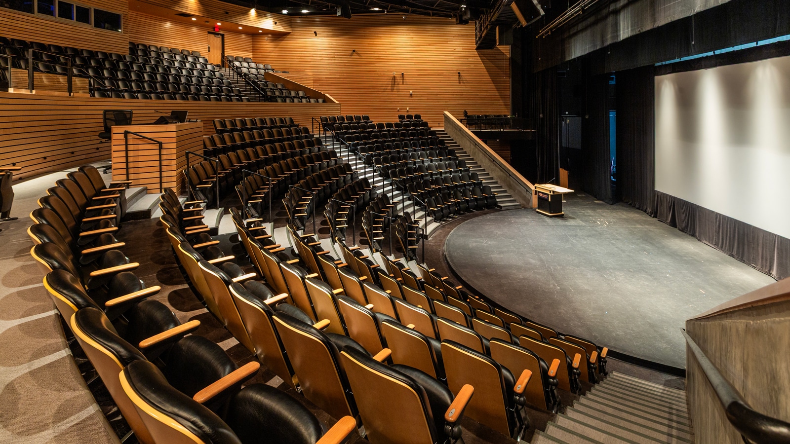 Meyer Sound Upgrades Constellation System<br>at Colorado College’s Cornerstone Arts Center