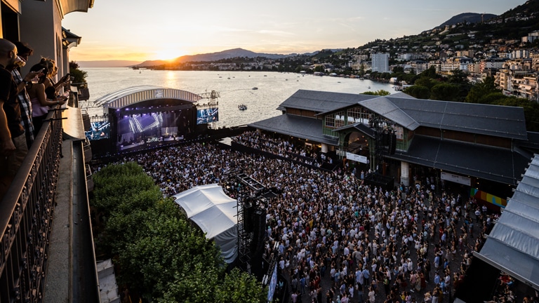 Montreux Jazz Festival 2025