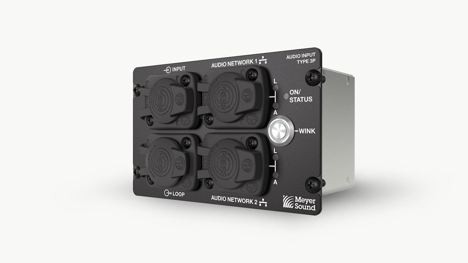 Meyer Sound Introduces GEN-1 Technology for Networked Loudspeakers