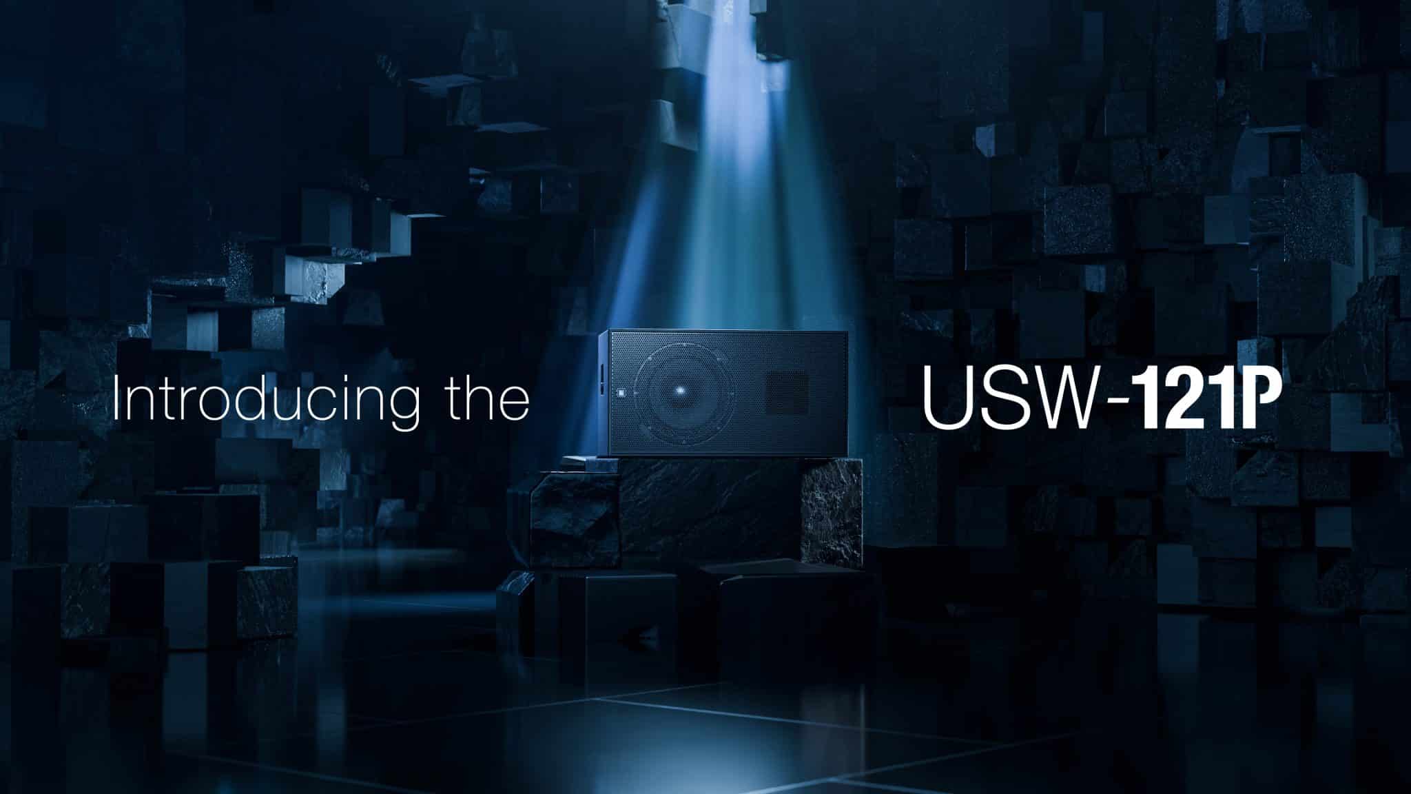 Meyer Sound Introduces USW-121P Subwoofer