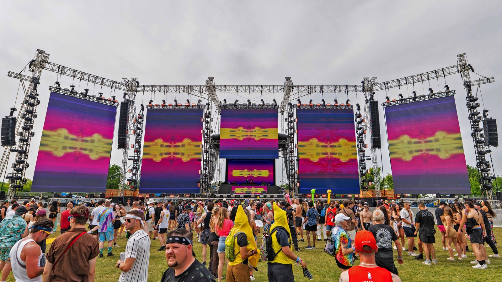 Escapade Music Festival