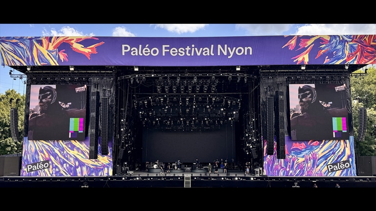 Paléo Festival Nyon 2025