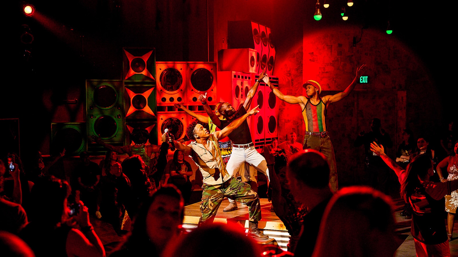 Meyer Sound Powers <em>Bob Marley: Hope Road</em> Experience at Mandalay Bay in Las Vegas