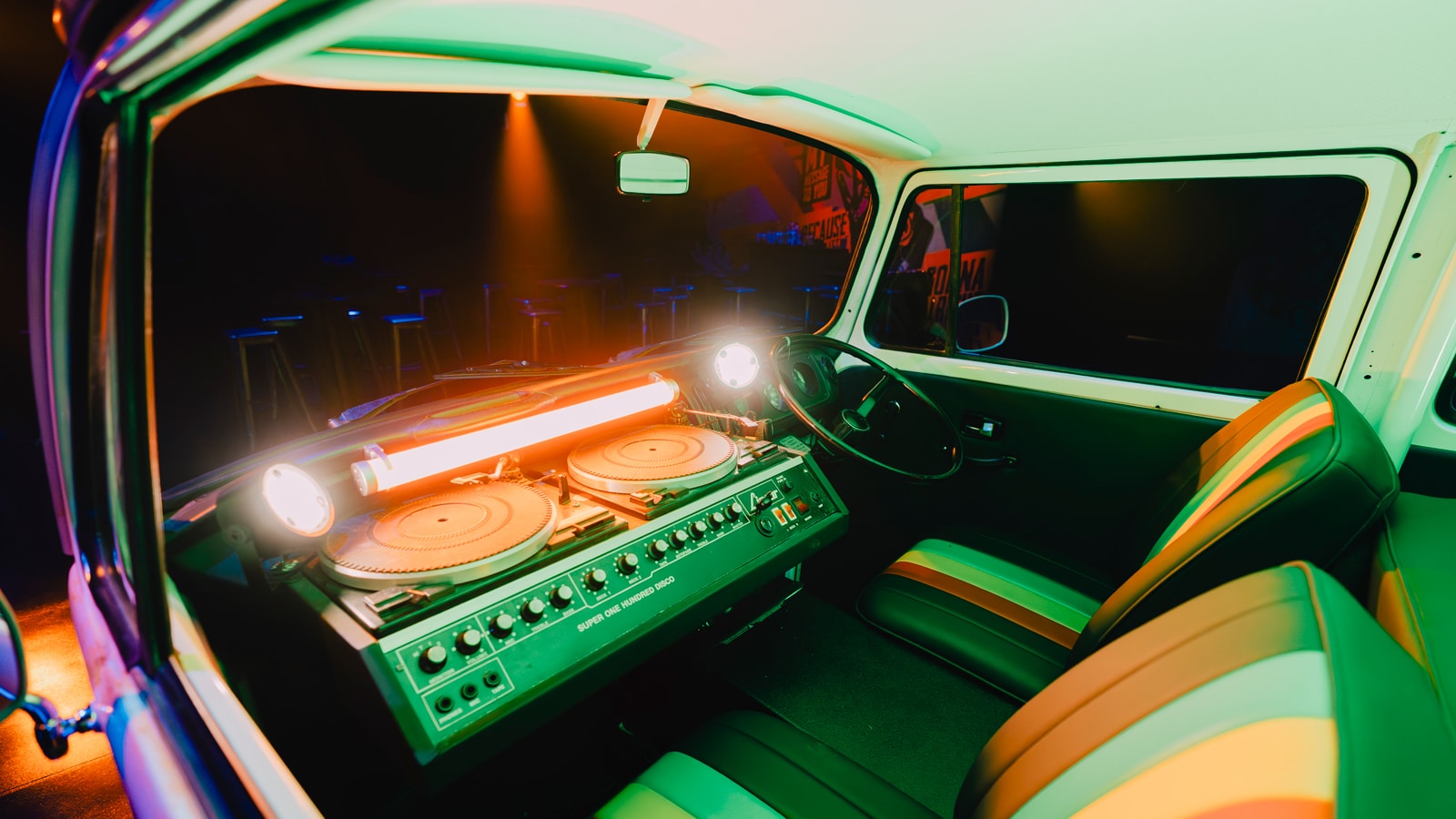 Meyer Sound Powers <em>Bob Marley: Hope Road</em> Experience at Mandalay Bay in Las Vegas