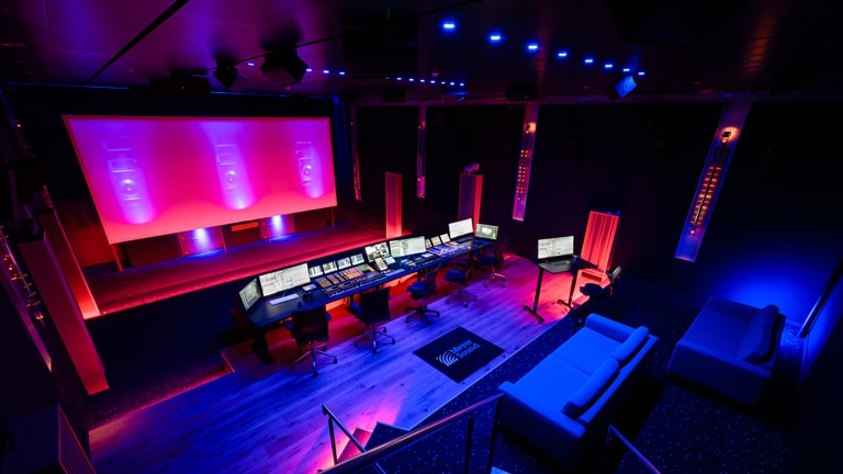 Haus7 • Studio at Bavaria Film