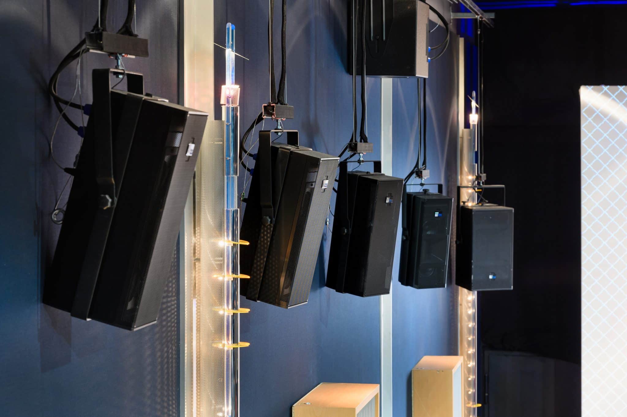 Meyer Sound ASTRYA Debuts at Bavaria Film in Germany