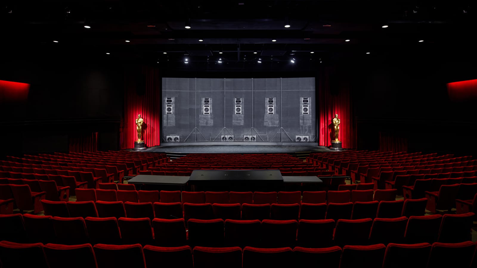 Meyer Sound ASTRYA Advances Sonic Presentation at the Samuel Goldwyn Theater