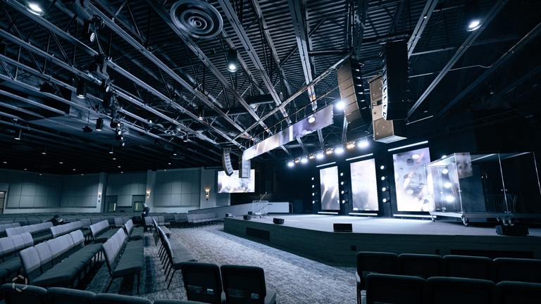 Calvary Church 