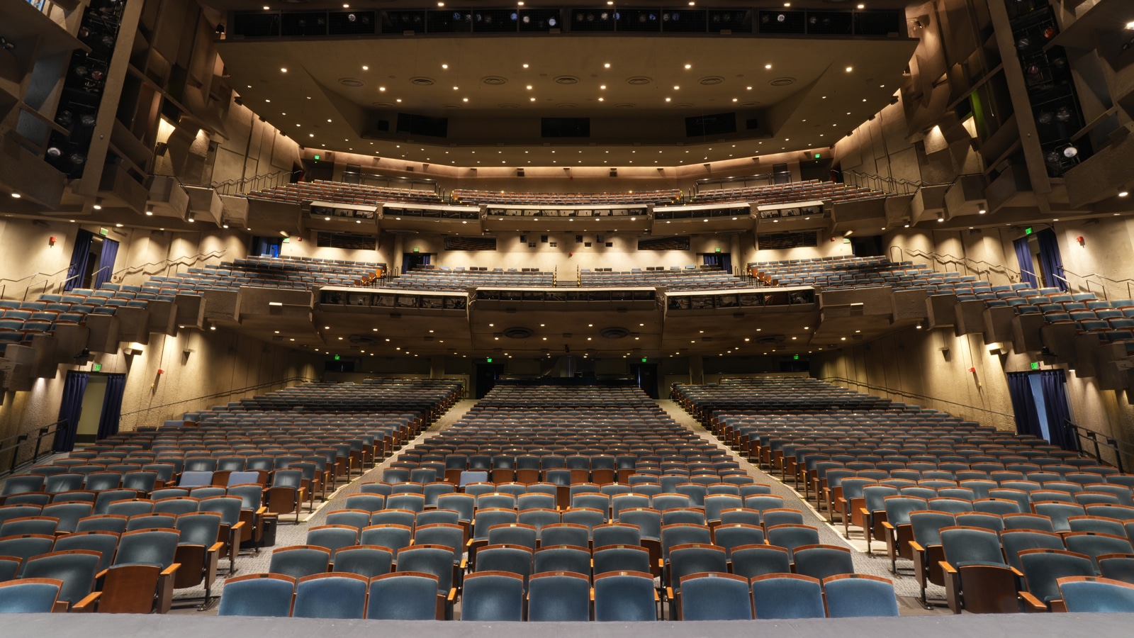 Meyer Sound Upgrades Constellation System at UC Berkeley’s Zellerbach Hall