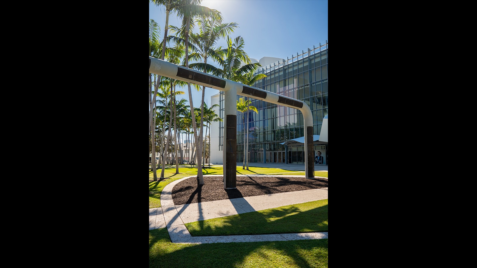 Meyer Sound Constellation Upgrade Deepens New World Symphony WALLCAST Experience