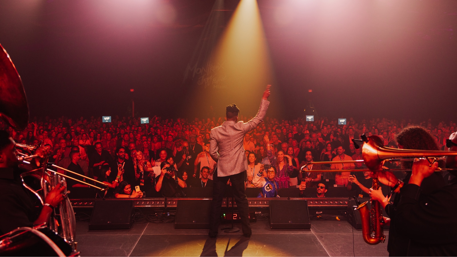 Meyer Sound Powers Third Edition of Montreux Jazz Festival Miami