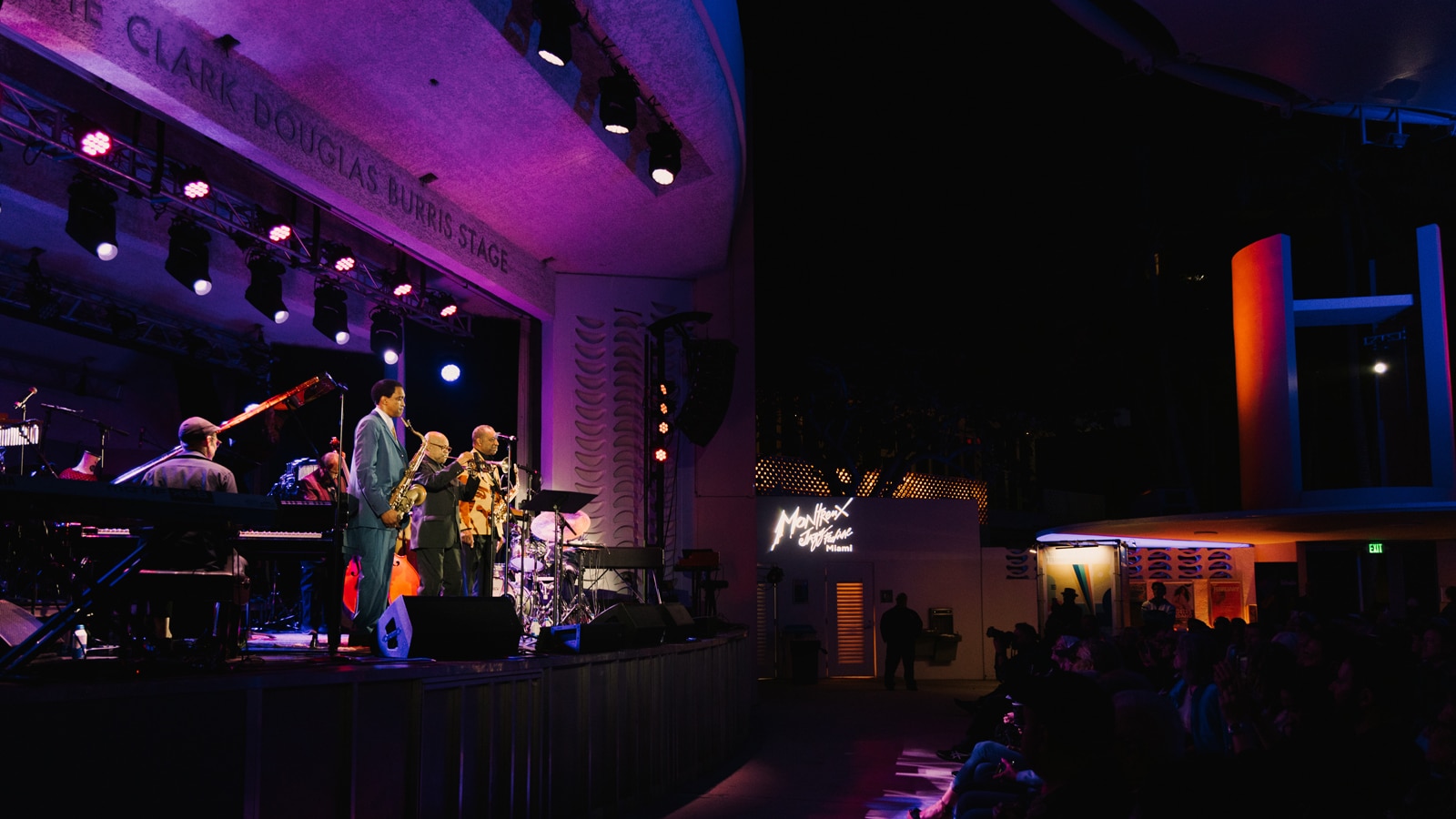 Meyer Sound Powers Third Edition of Montreux Jazz Festival Miami