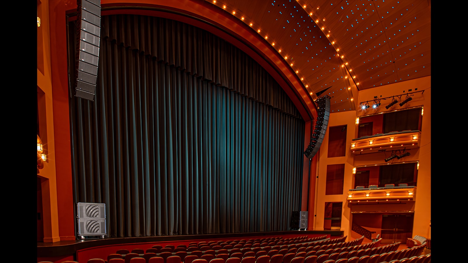 Meyer Sound Modernizes Sound Reinforcement at Aronoff Center for the Arts