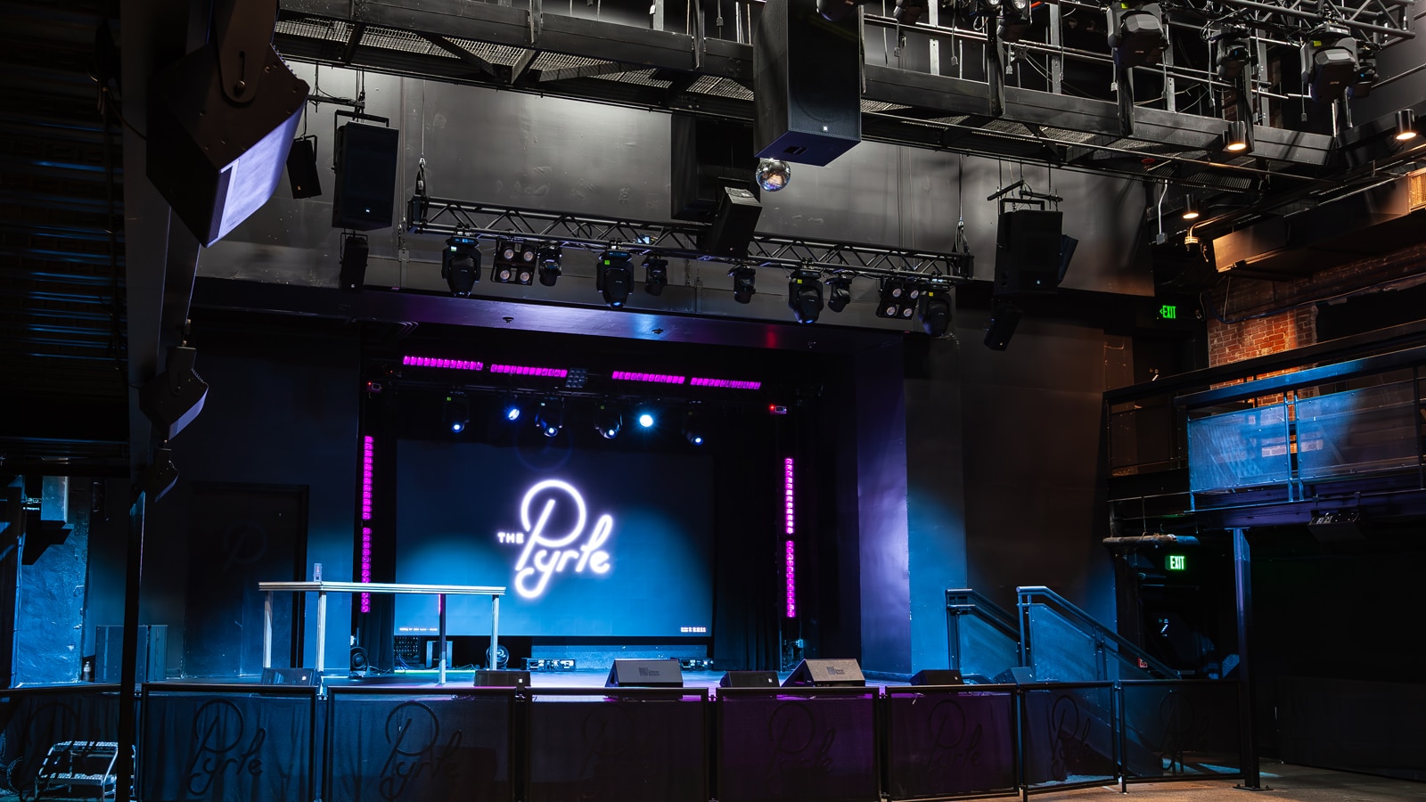 Meyer Sound Powers Greensboro’s Reimagined Pyrle Music Venue