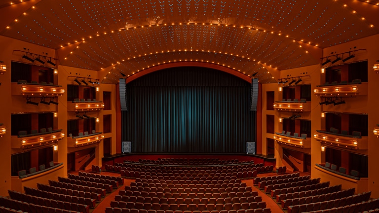 Aronoff Center for the Arts