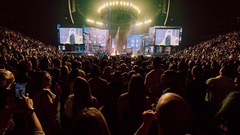 Ricardo Arjona’s “Lo Que el Seco No Dijo” Tour