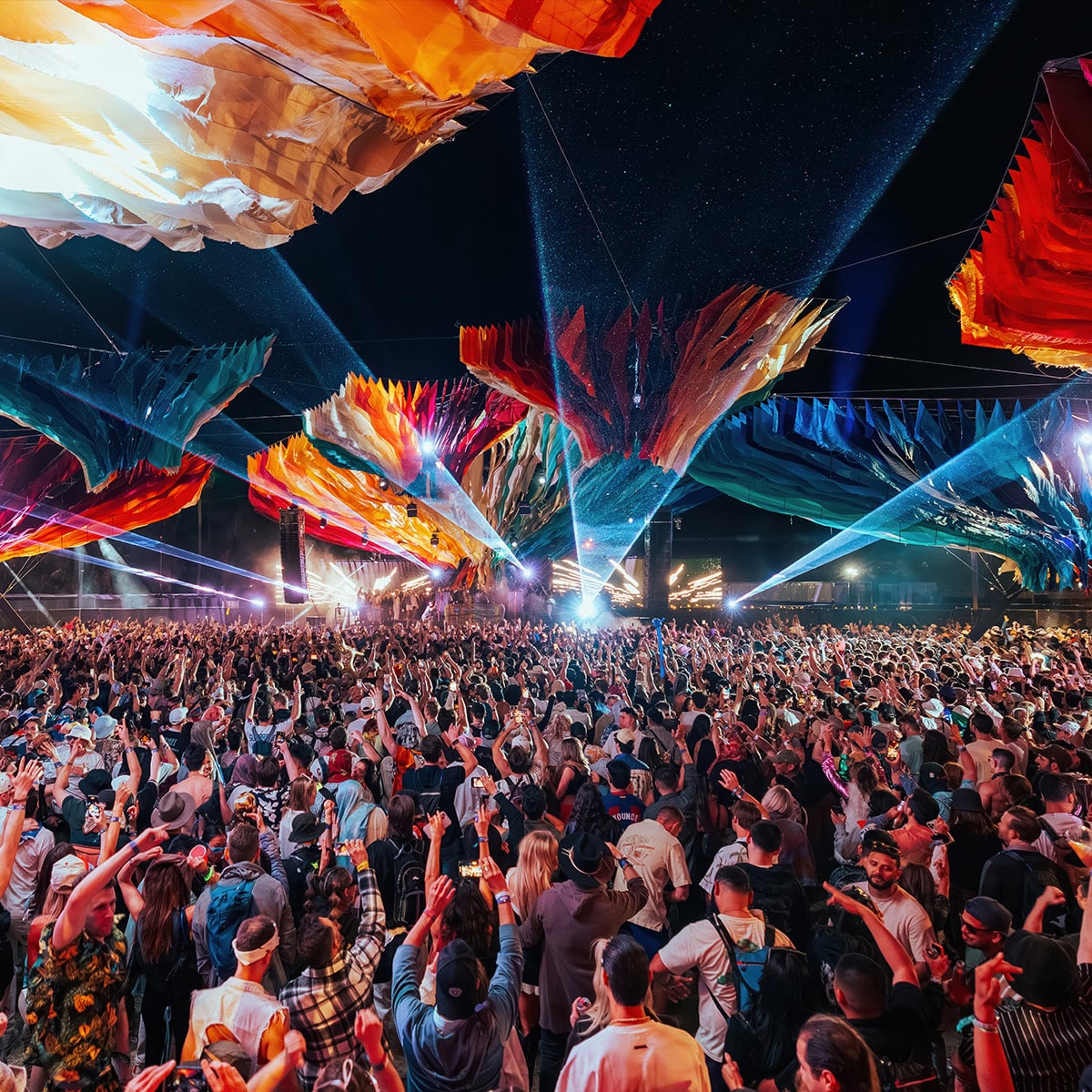 Do LaB Stage at Coachella