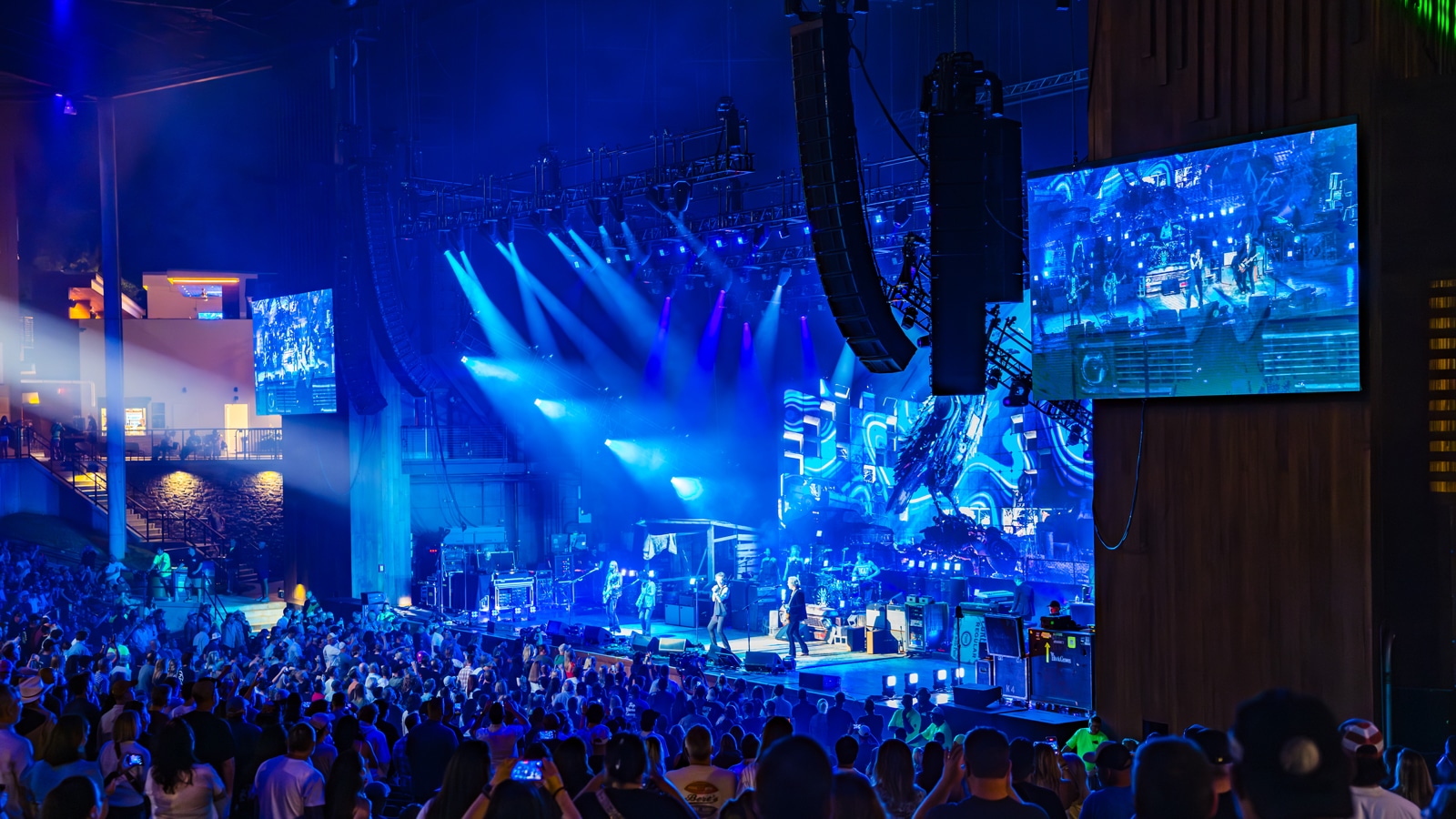  Meyer Sound Powers The Black Crowes’ ‘Southern Hospitality’ Tour