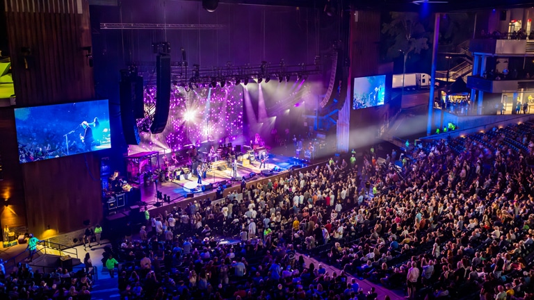 The Black Crowes 'Southern Hospitality' Tour