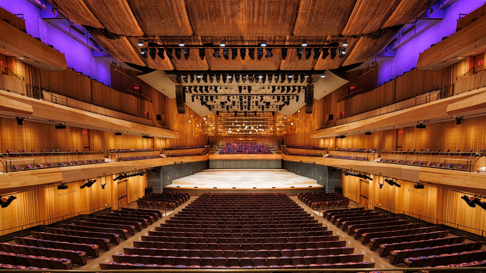 Meyer Sound Becomes Official Sound Partner of David Geffen Hall