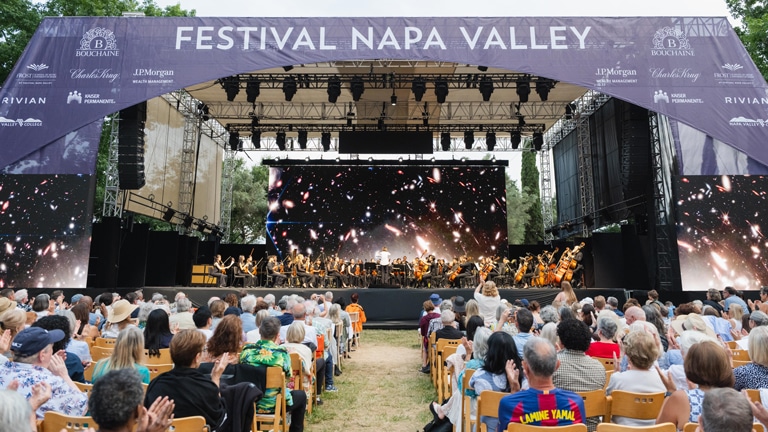 Festival Napa Valley 2026