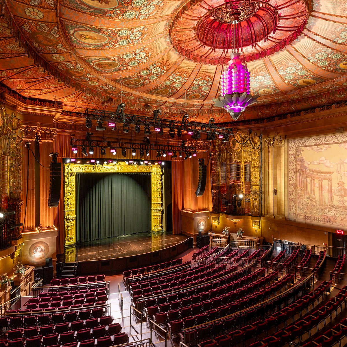 The Castro Theater